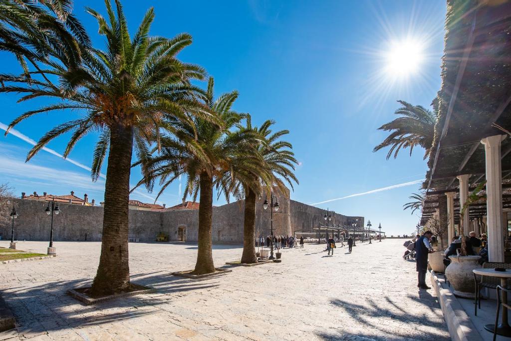 Budva Old Town