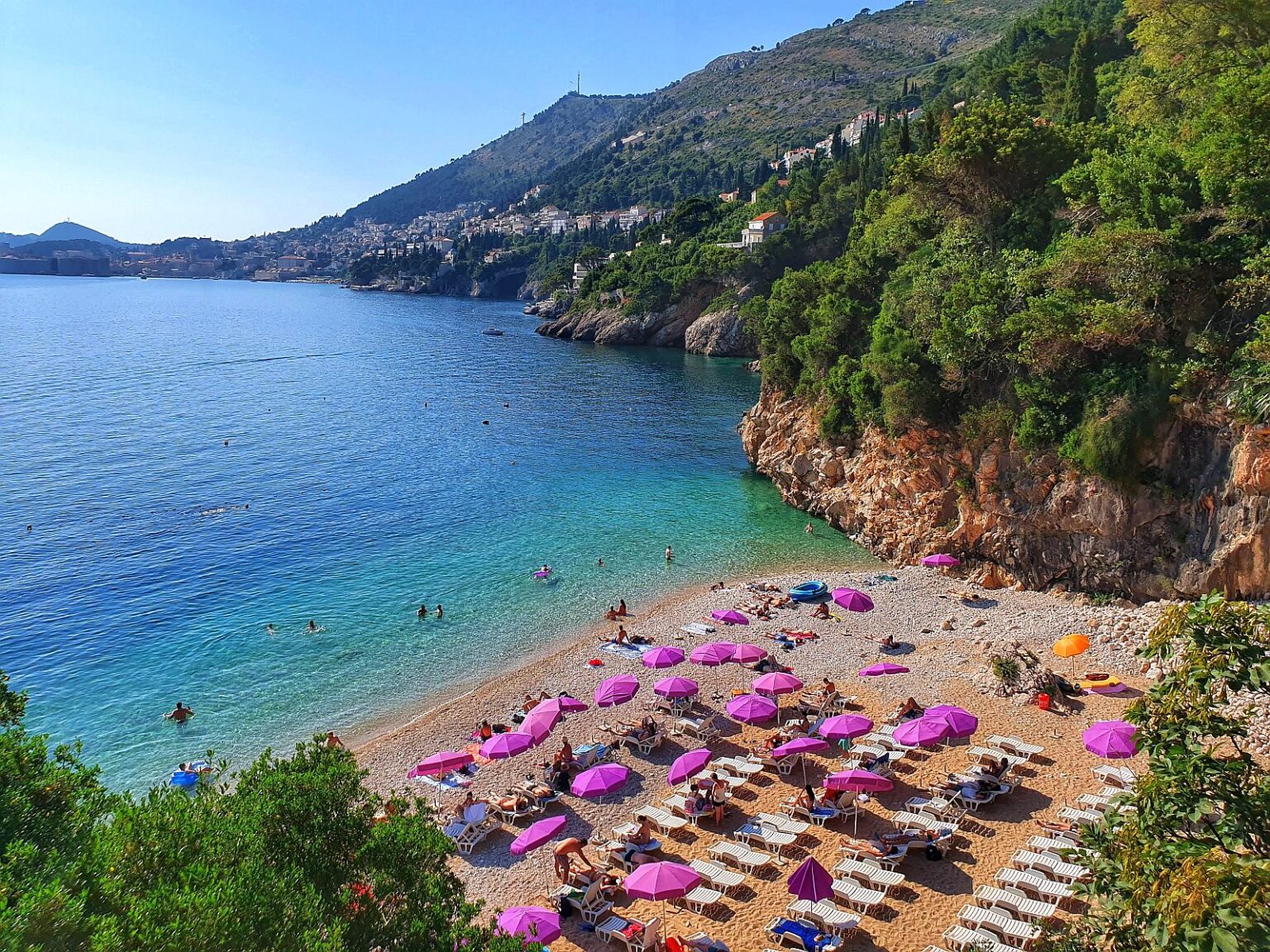 Best beaches in Dubrovnik? - updated 2024 - Dubrovnik Day Tours